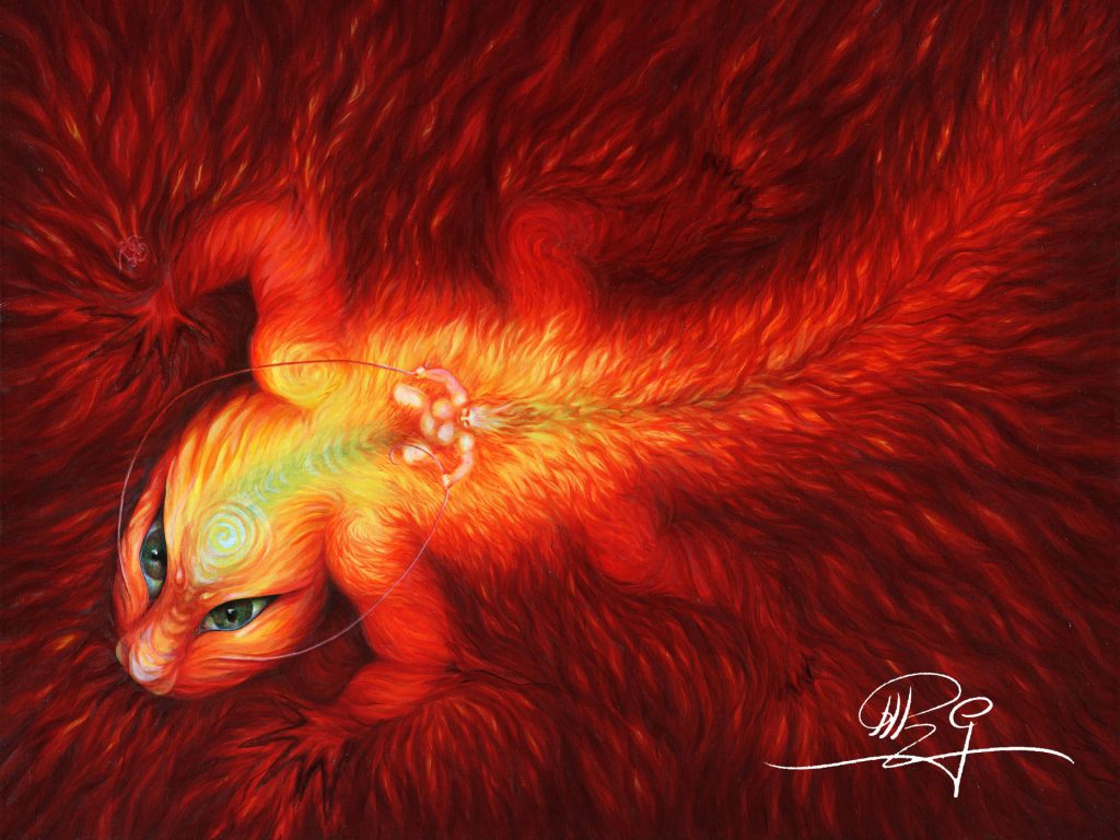 Bildende Kunst von Ortrud Philipp-Gutberlet