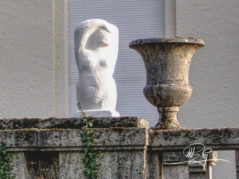 Plastiken und Skulpturen von Ortrud Philipp-Gutberlet